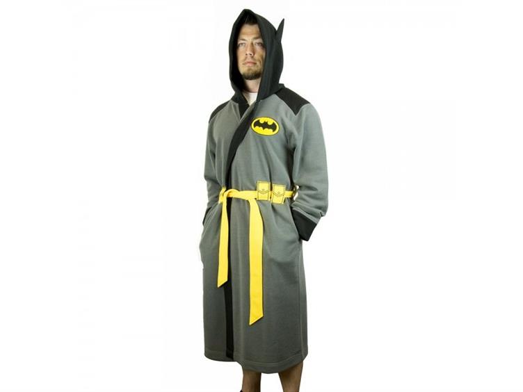 Detail Batman Bathrobe Mens Nomer 27