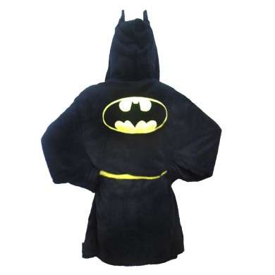 Detail Batman Bathrobe Mens Nomer 44