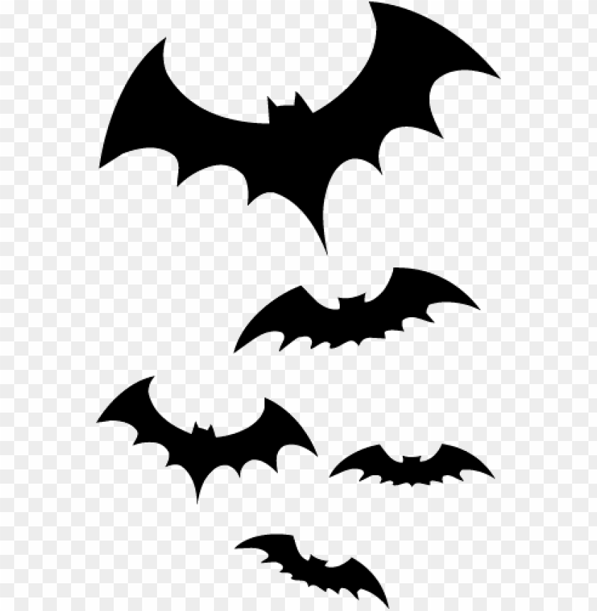 Batman Bats Png - KibrisPDR