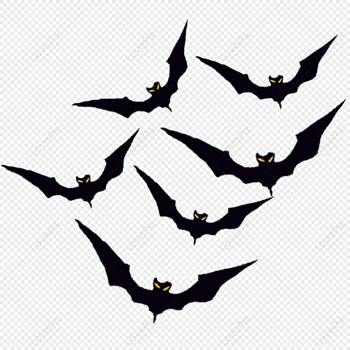 Download Batman Bats Png Nomer 23