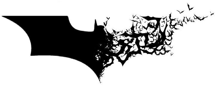 Detail Batman Bats Png Nomer 9