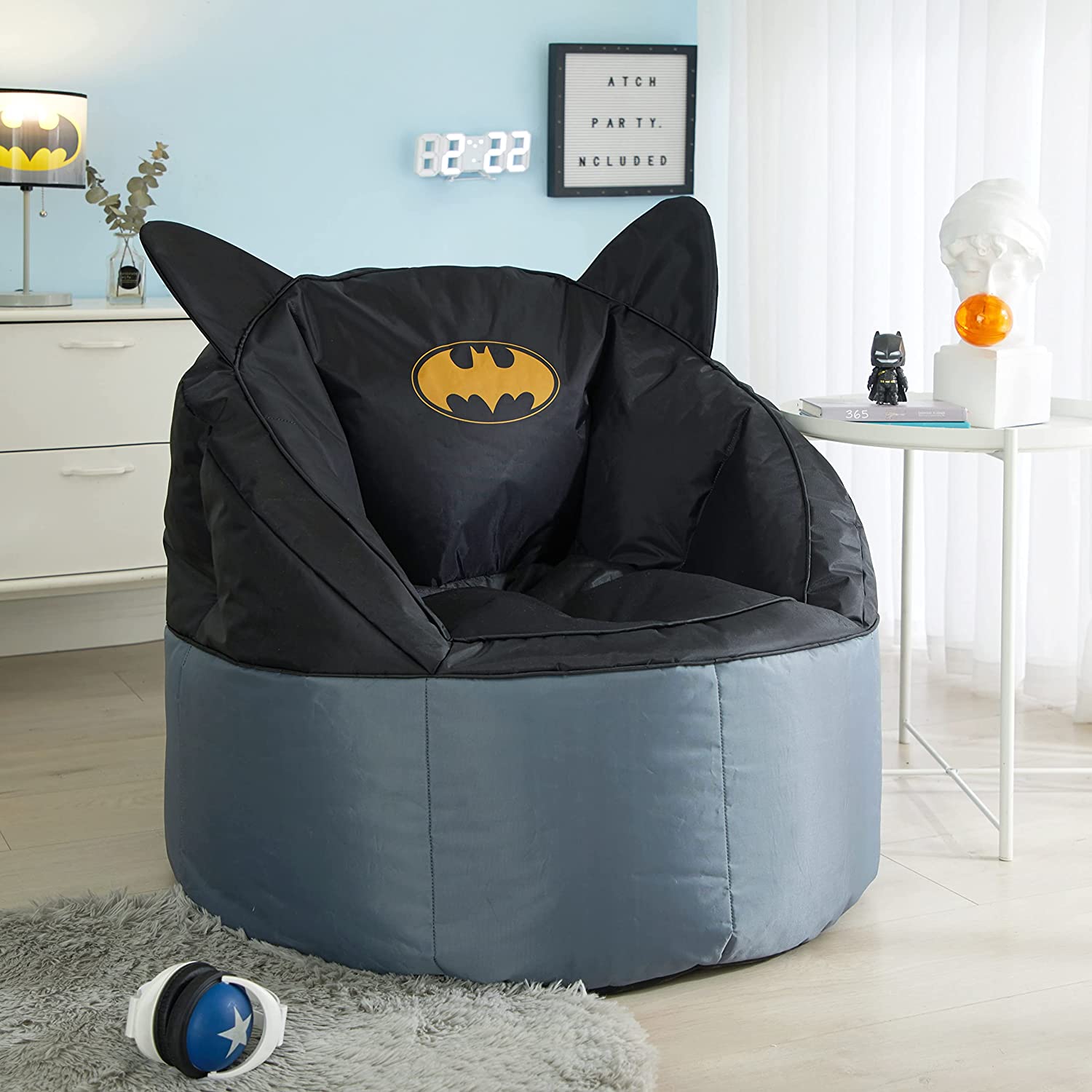 Detail Batman Bean Bag Chair Nomer 2