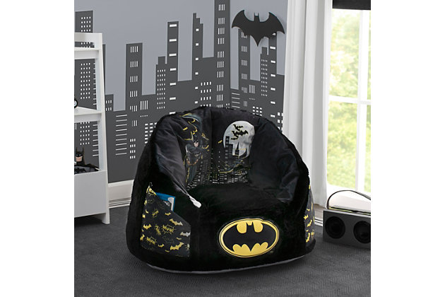 Detail Batman Bean Bag Chair Nomer 22