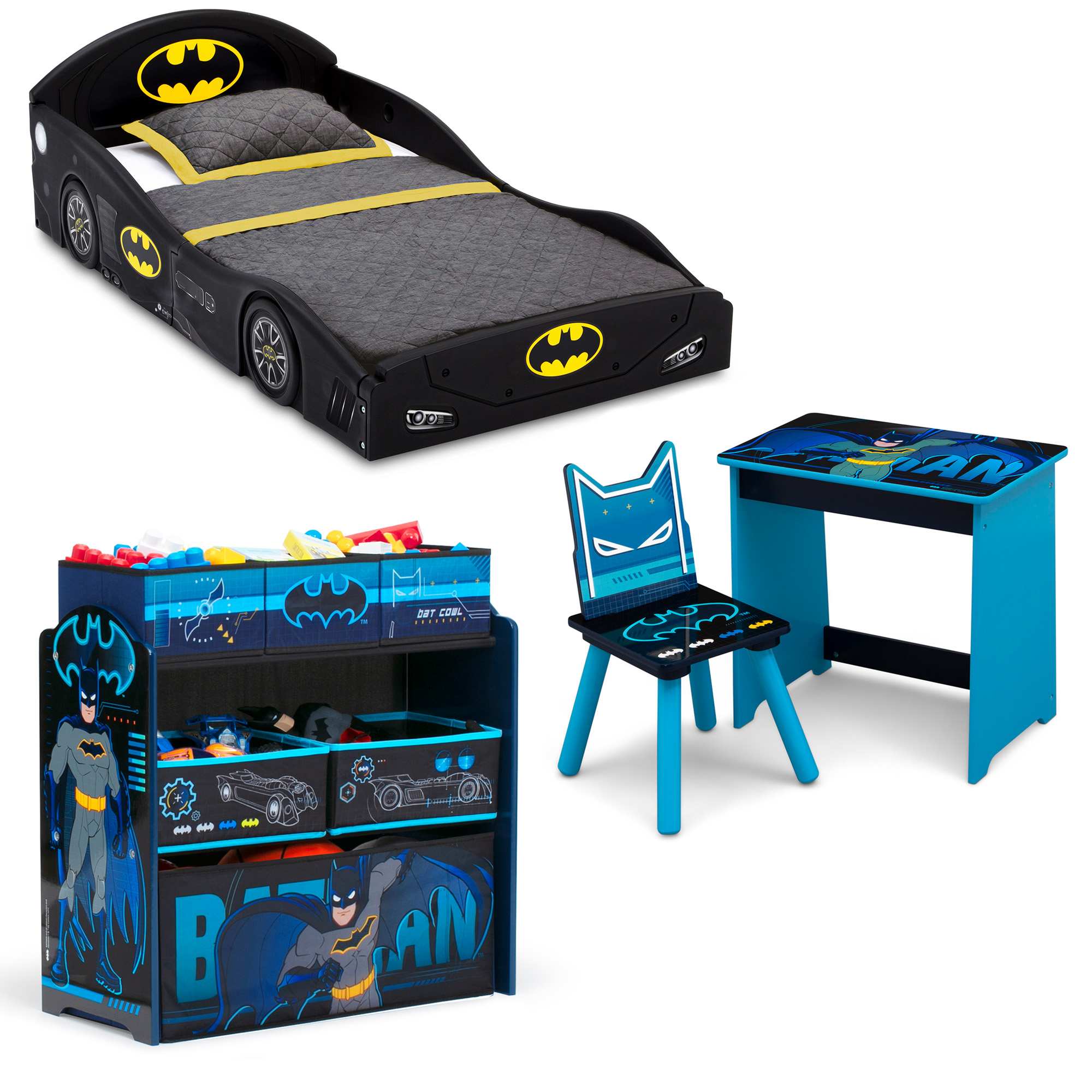 Detail Batman Bean Bag Chair Nomer 49