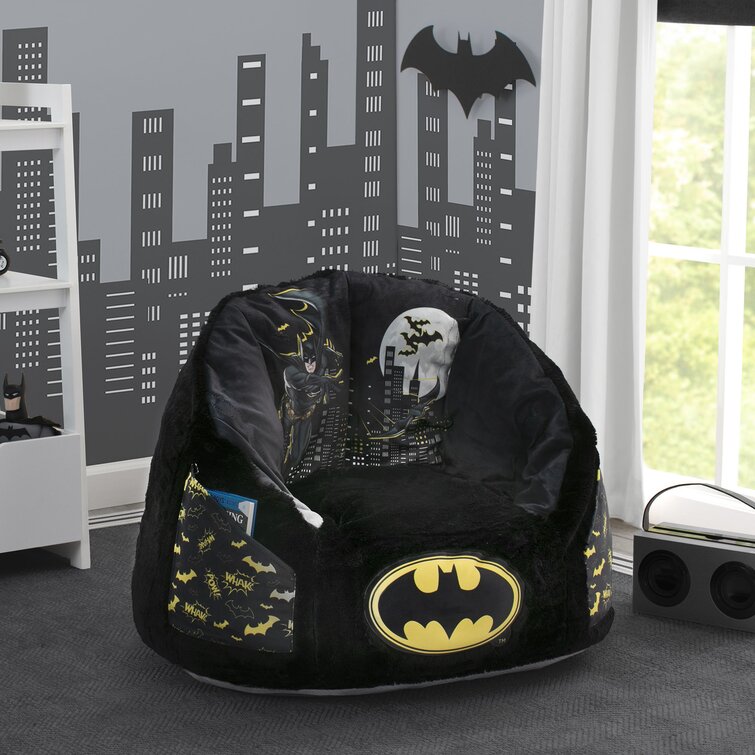 Detail Batman Bean Bag Chair Nomer 6