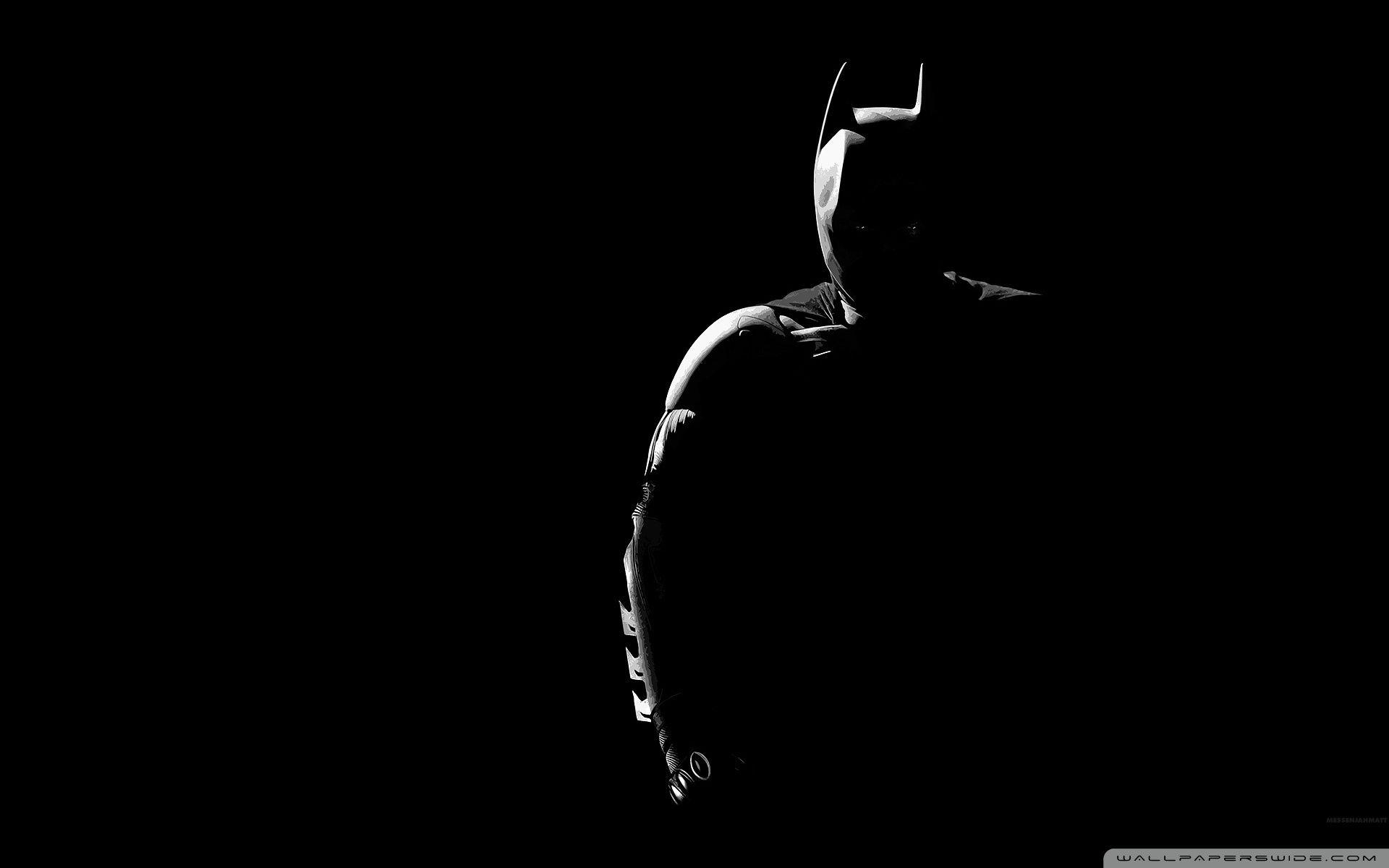 Detail Batman Black Wallpaper Nomer 13