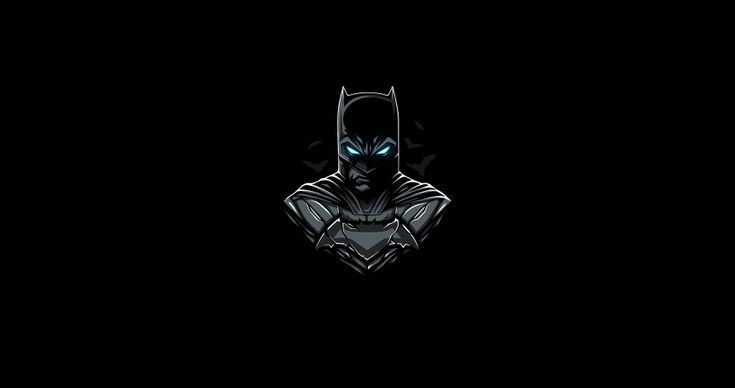 Detail Batman Black Wallpaper Nomer 18