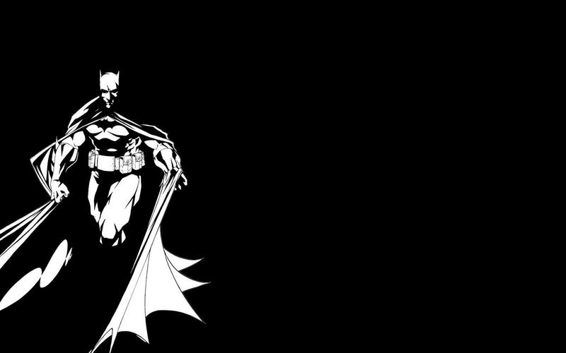 Detail Batman Black Wallpaper Nomer 51