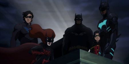 Detail Batman Cartoon Movies Nomer 11