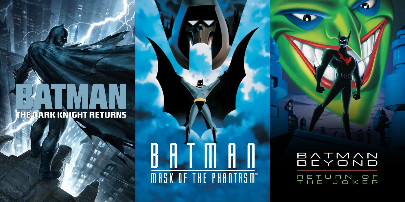 Detail Batman Cartoon Movies Nomer 4