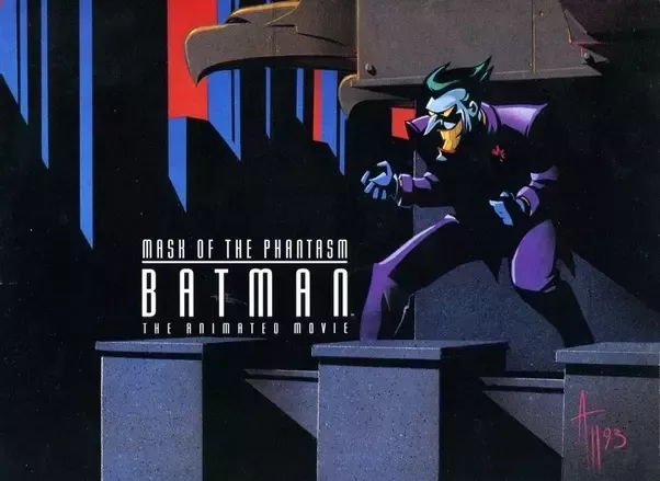 Detail Batman Cartoon Movies Nomer 42