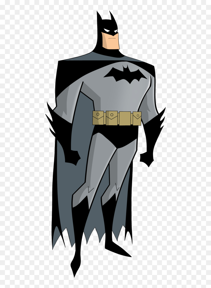 Detail Batman Cartoon Png Nomer 11