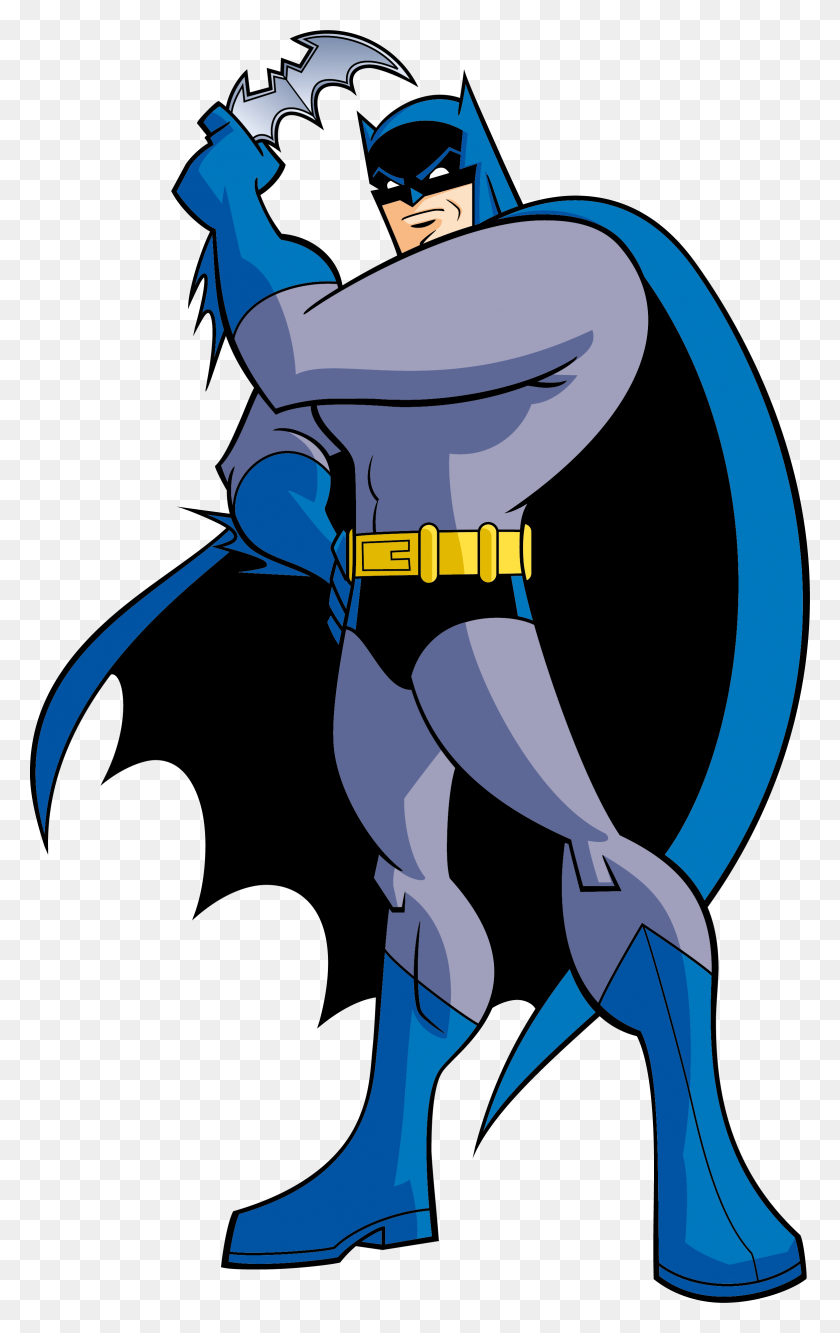 Detail Batman Cartoon Png Nomer 17