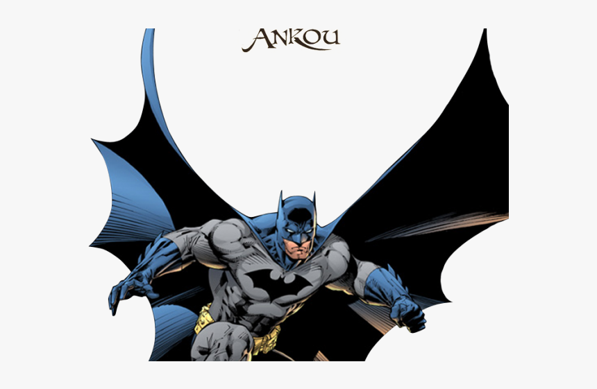 Detail Batman Cartoon Png Nomer 18