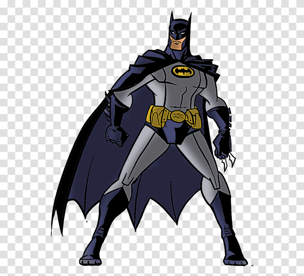 Detail Batman Cartoon Png Nomer 21