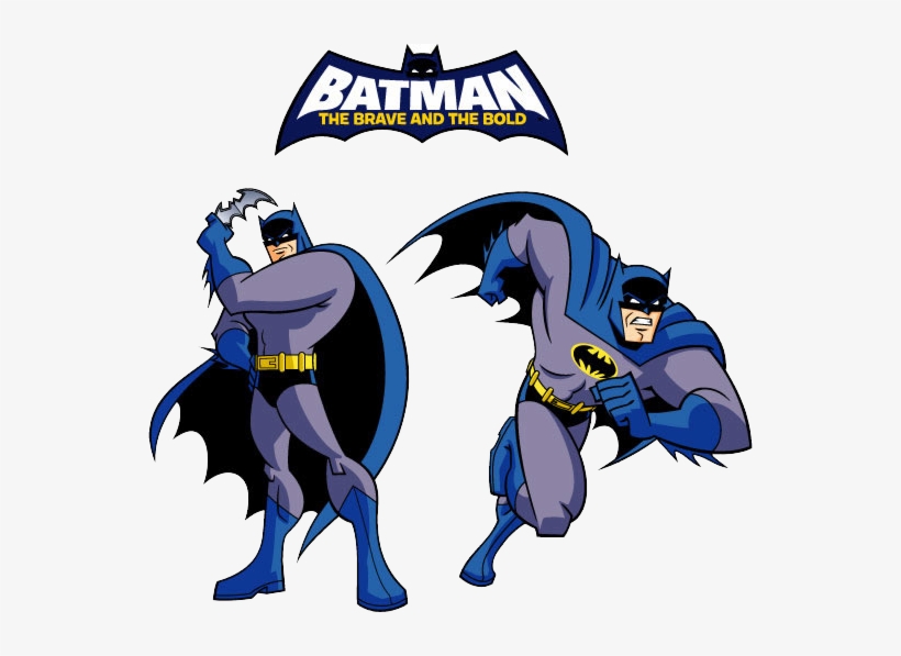 Detail Batman Cartoon Png Nomer 24