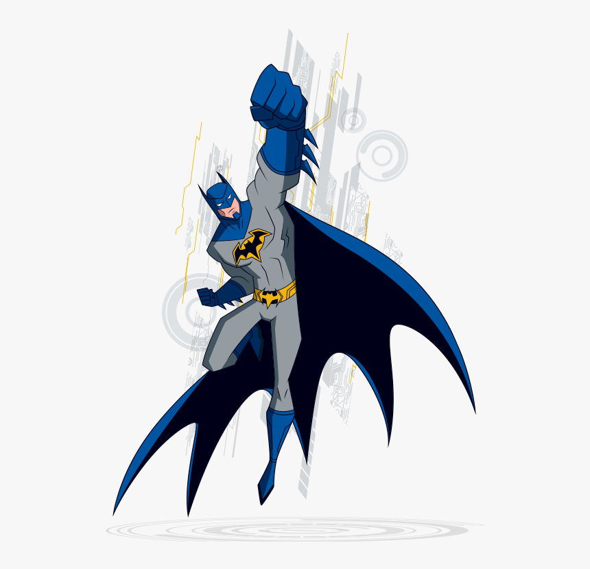 Detail Batman Cartoon Png Nomer 25