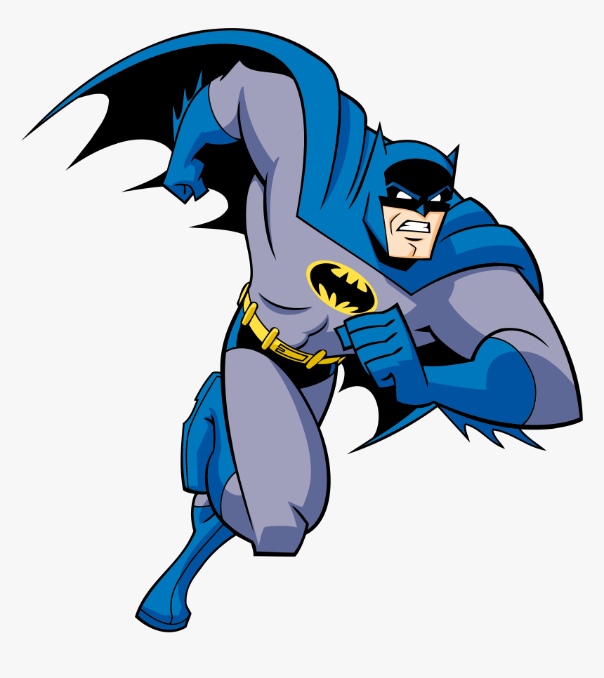 Detail Batman Cartoon Png Nomer 4