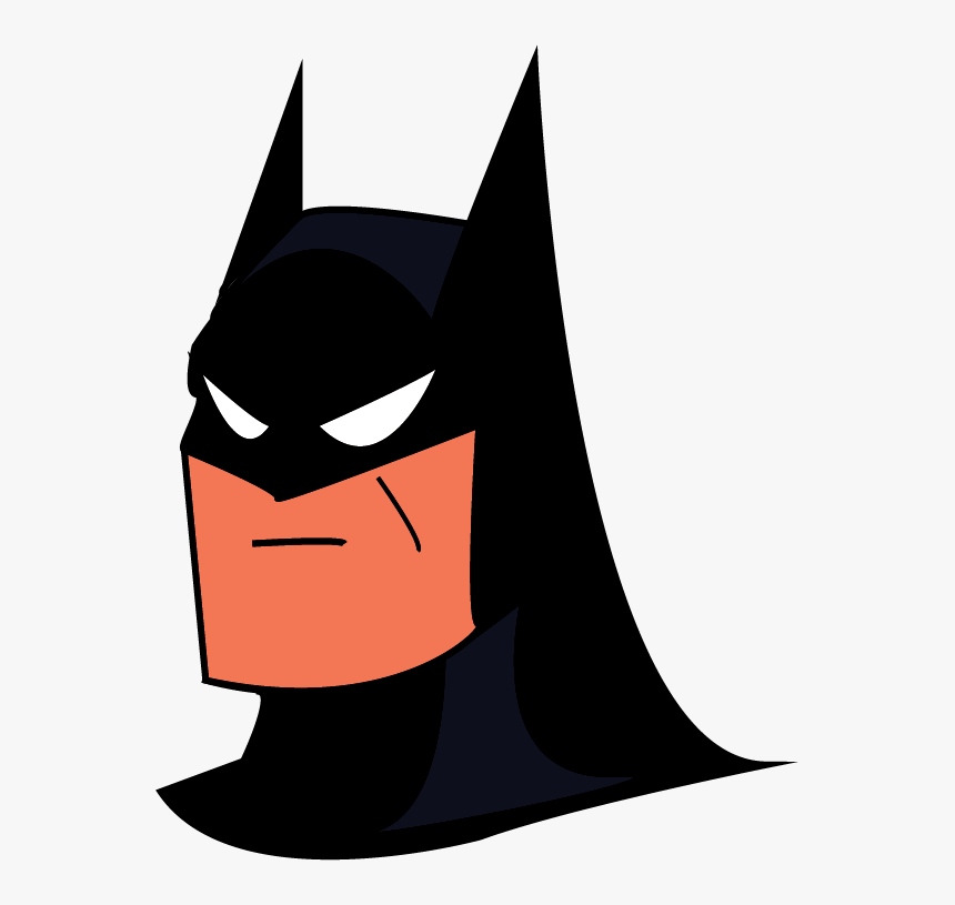 Detail Batman Cartoon Png Nomer 37