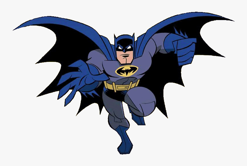 Detail Batman Cartoon Png Nomer 46