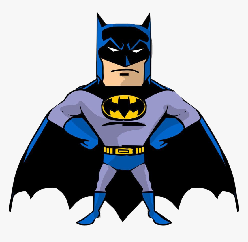 Detail Batman Cartoon Png Nomer 9