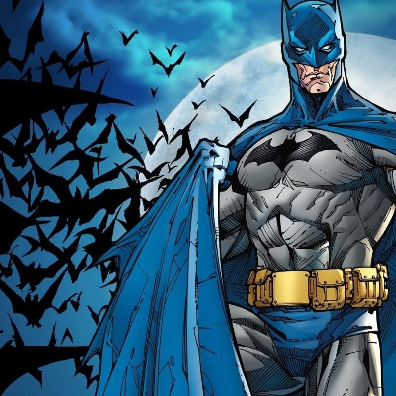 Detail Batman Cartoon Wallpaper Nomer 16