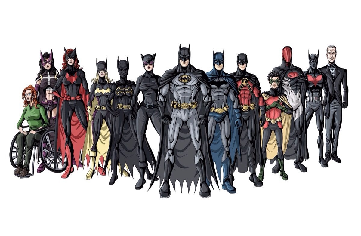 Detail Batman Characters Images Nomer 14