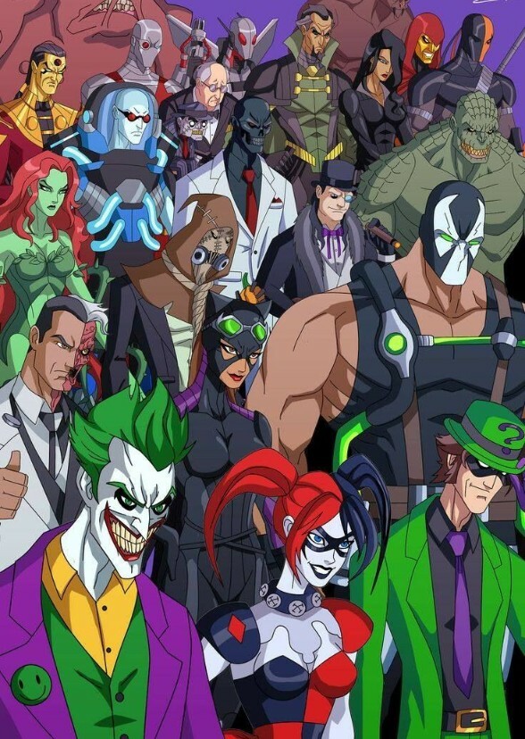 Detail Batman Characters Images Nomer 51