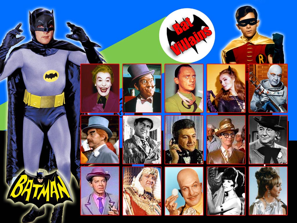 Download Batman Characters Images Nomer 52