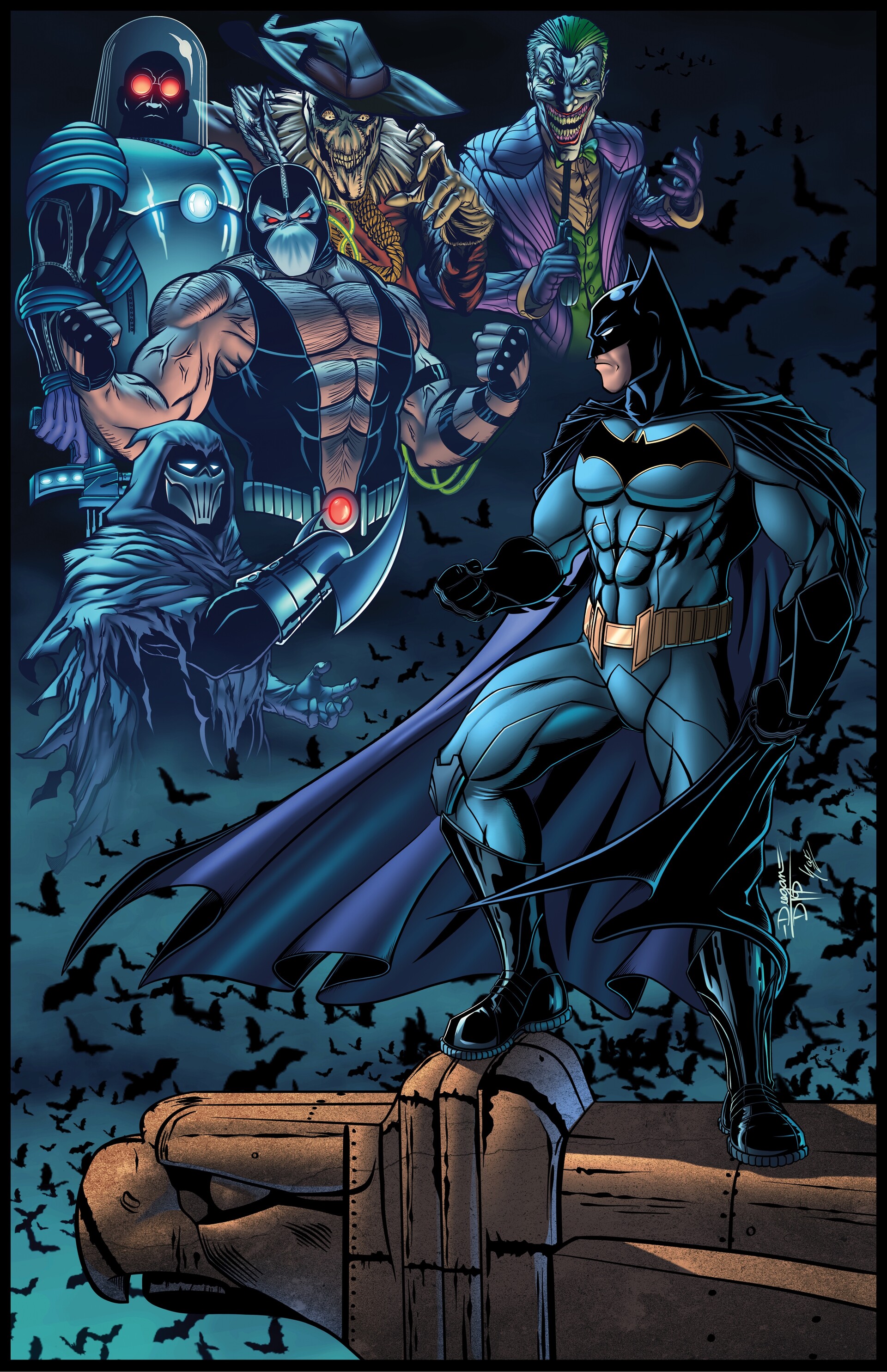 Detail Batman Characters Images Nomer 56