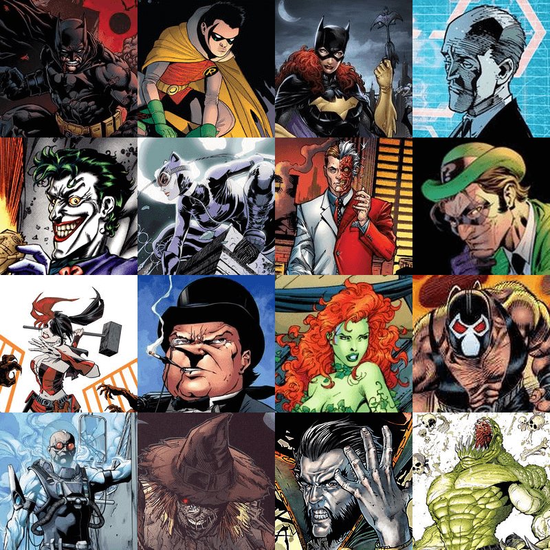 Detail Batman Characters Images Nomer 7