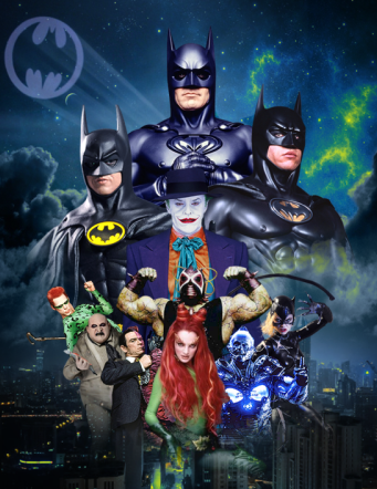 Download Batman Characters Images Nomer 10