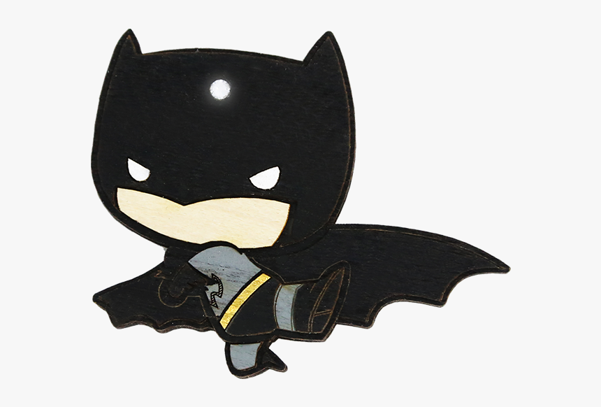 Detail Batman Chibi Png Nomer 15