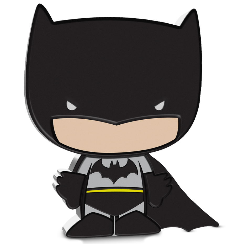 Detail Batman Chibi Png Nomer 4