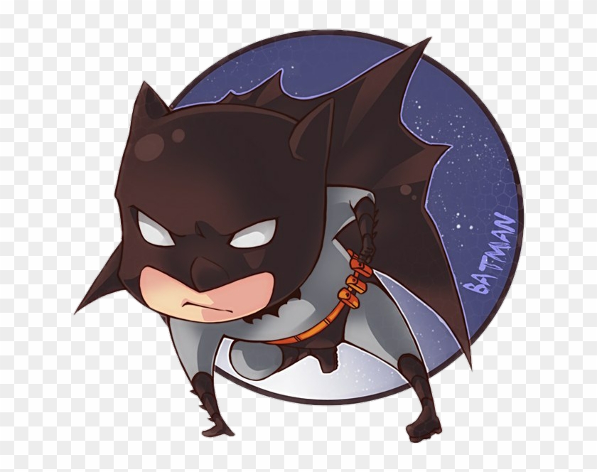 Detail Batman Chibi Png Nomer 41