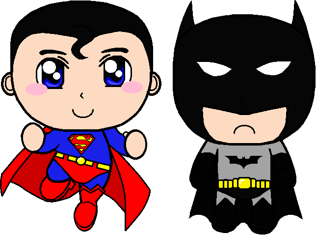 Detail Batman Chibi Png Nomer 46