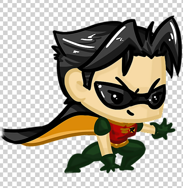 Detail Batman Chibi Png Nomer 50