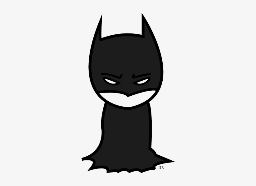 Detail Batman Chibi Png Nomer 53