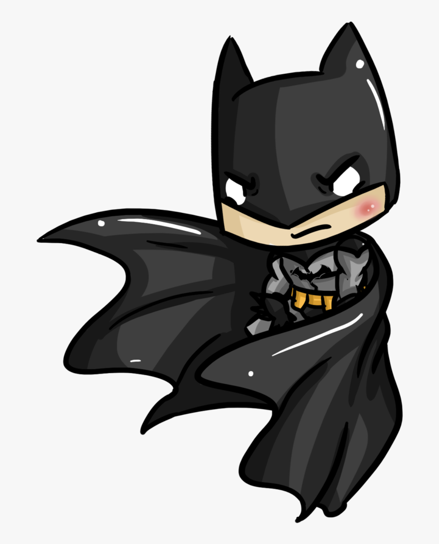 Detail Batman Chibi Png Nomer 9