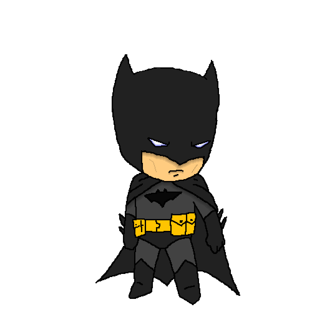 Detail Batman Chibi Png Nomer 10