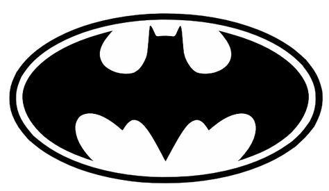 Detail Batman Clipart Free Nomer 17