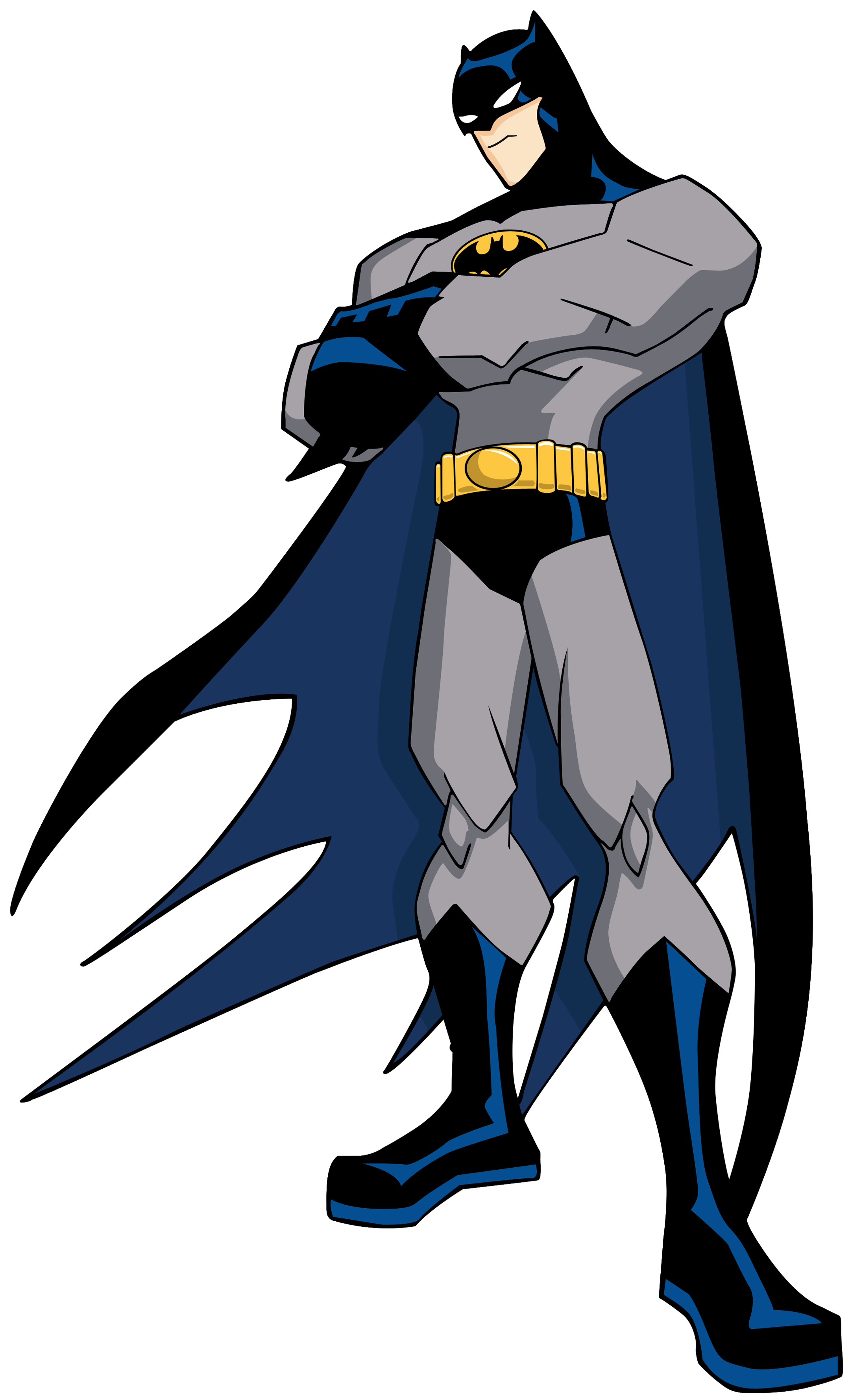 Detail Batman Clipart Free Nomer 7