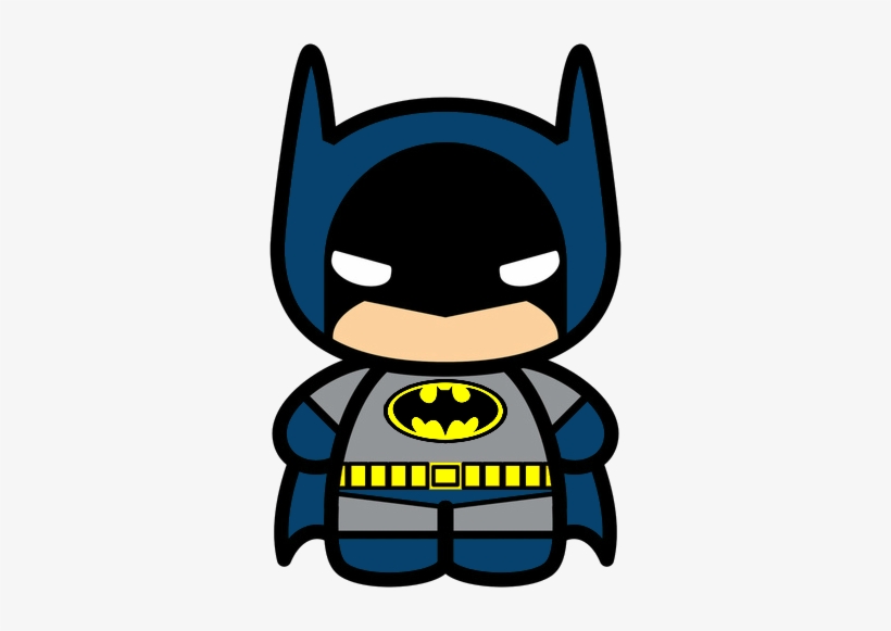 Detail Batman Clipart Images Nomer 44