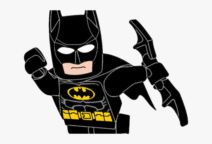 Detail Batman Clipart Images Nomer 45