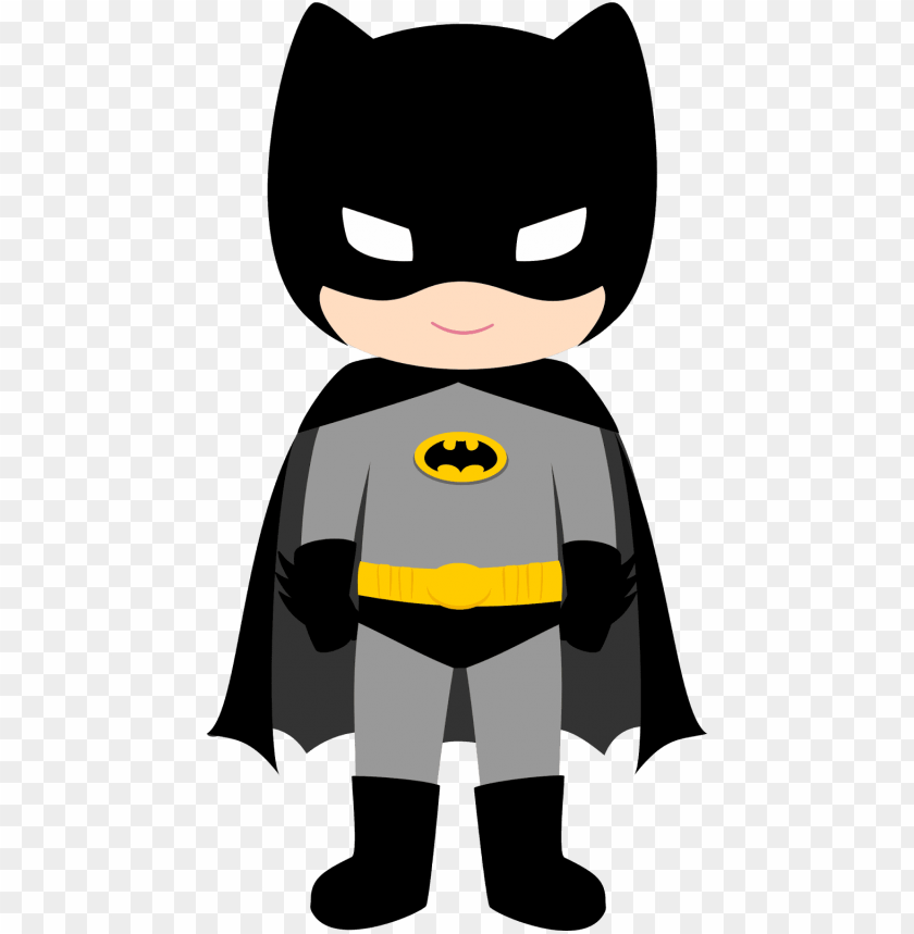 Detail Batman Clipart Images Nomer 49