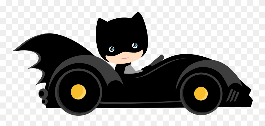 Detail Batman Clipart Png Nomer 21