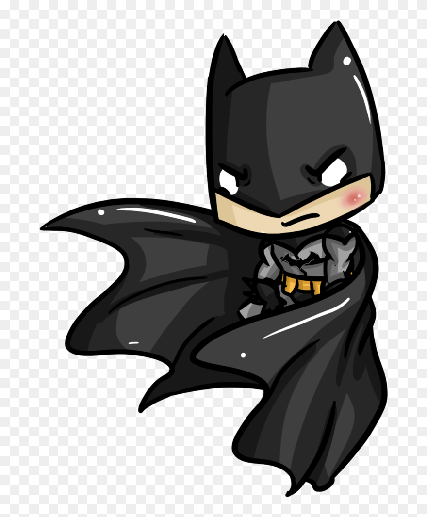 Detail Batman Clipart Png Nomer 31