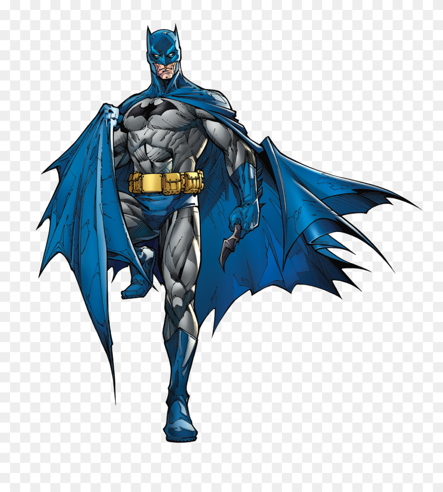 Detail Batman Clipart Png Nomer 40