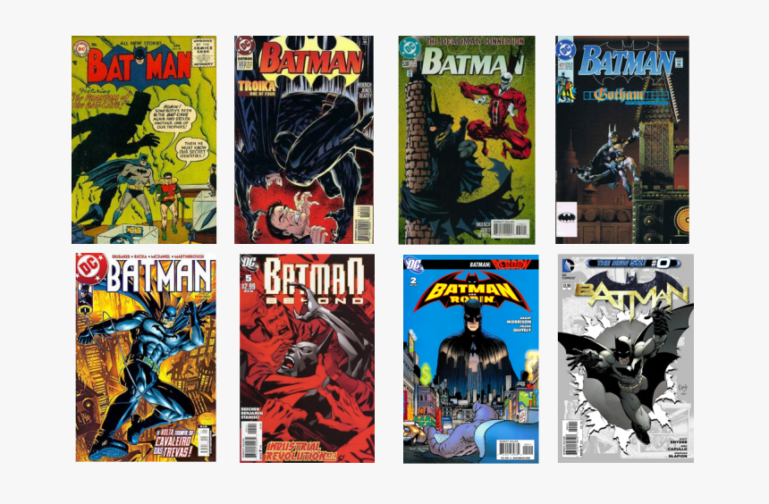 Detail Batman Comic Collection Download Nomer 2