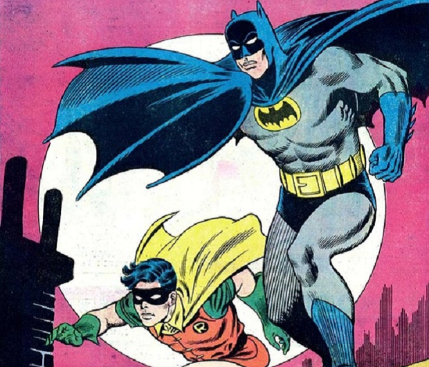 Detail Batman Comic Pics Nomer 24